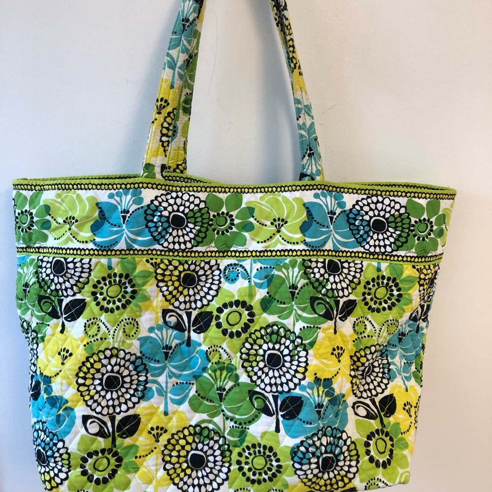 Vera Bradley Soft Tote Bag